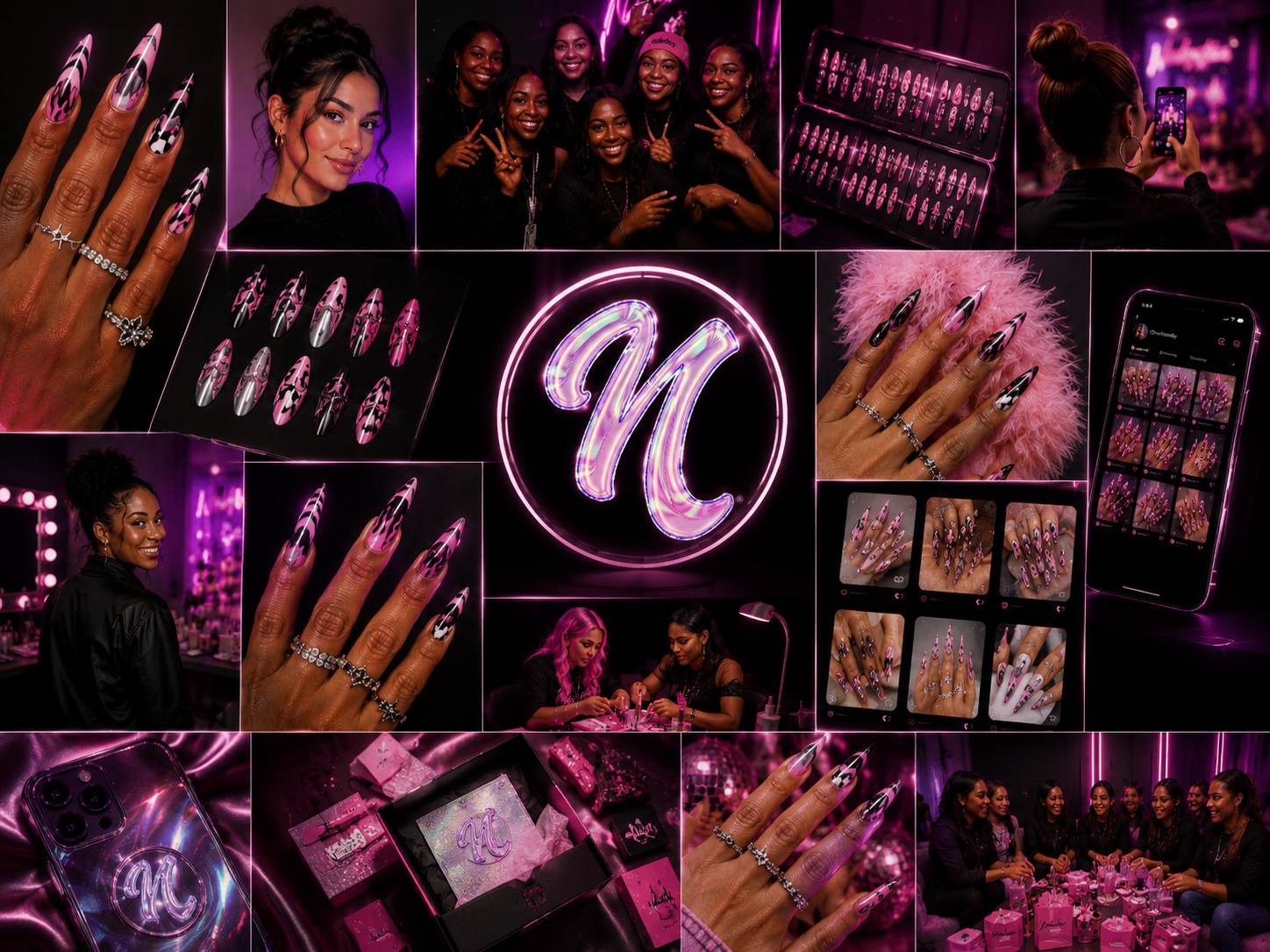 Nailzotica creator community