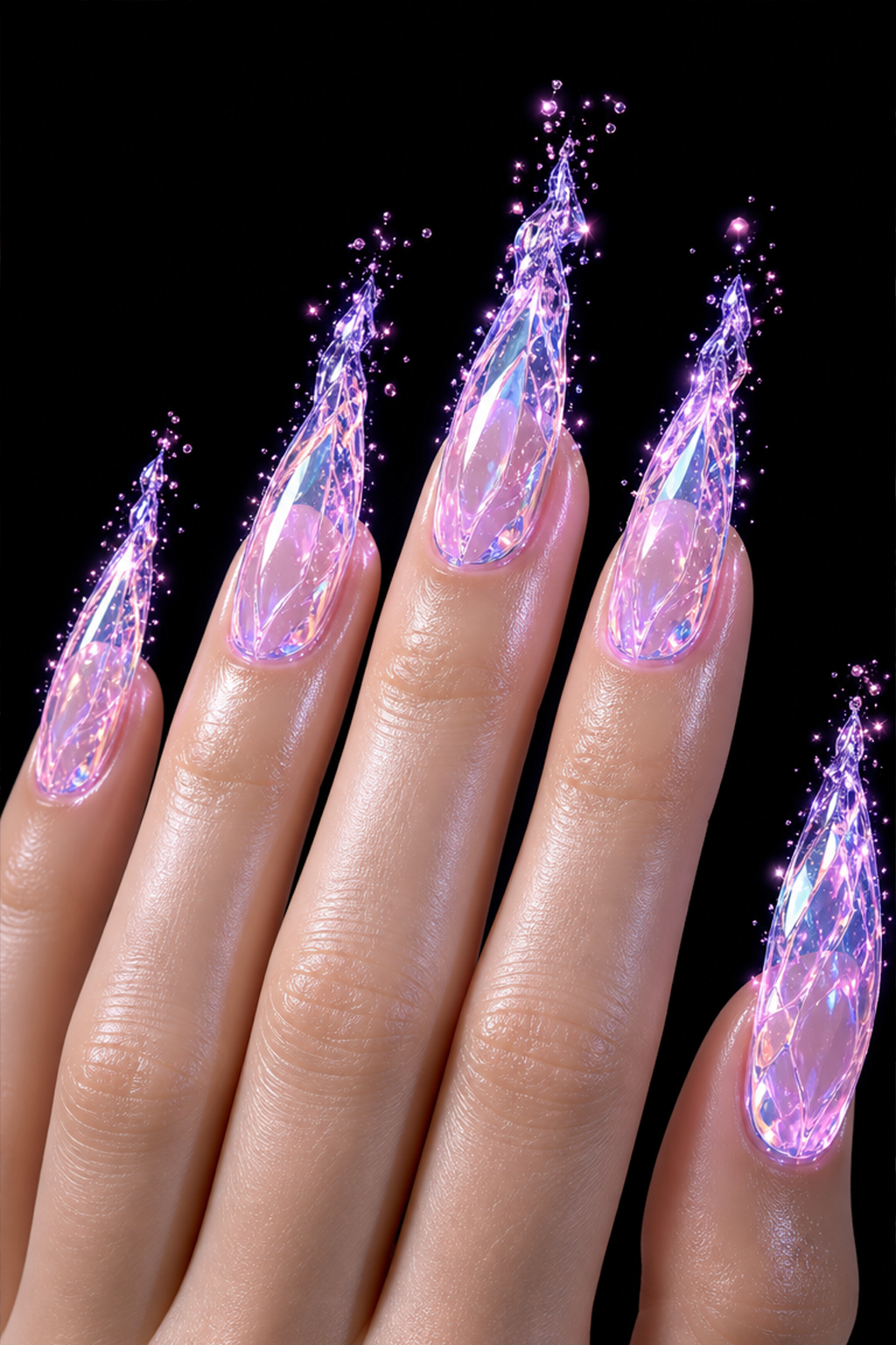 Future nail art